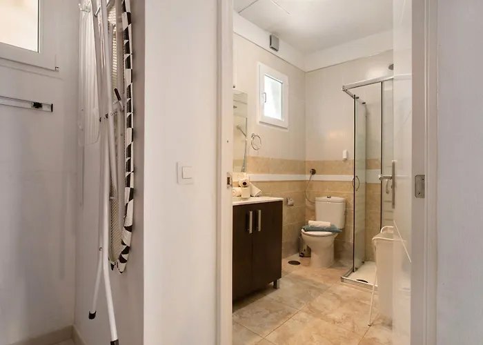 Апартаменты Chez Martine Tenerife