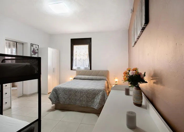 Апартаменты Chez Martine Tenerife *