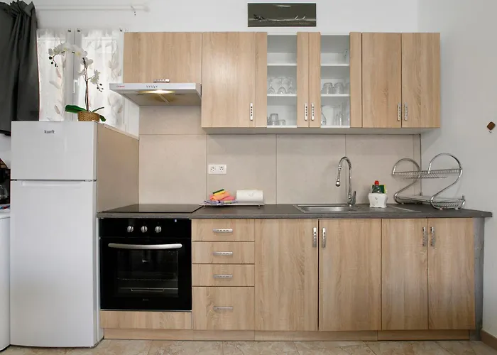 Апартаменты Chez Martine Tenerife Гранадилла-де-Абона