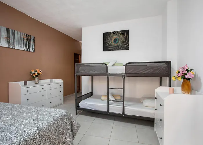 Chez Martine Tenerife * Гранадилла-де-Абона