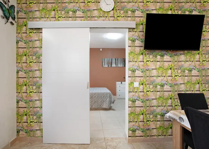 Chez Martine Tenerife Апартаменты