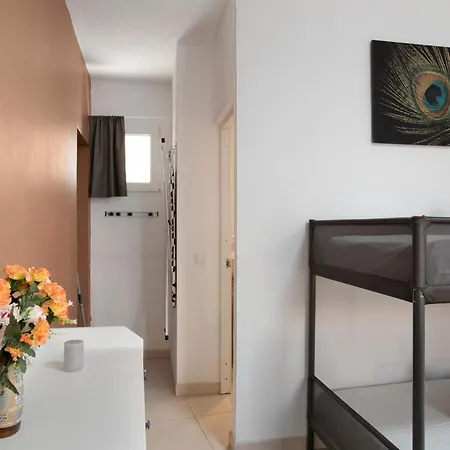 Apartmán Chez Martine Tenerife *