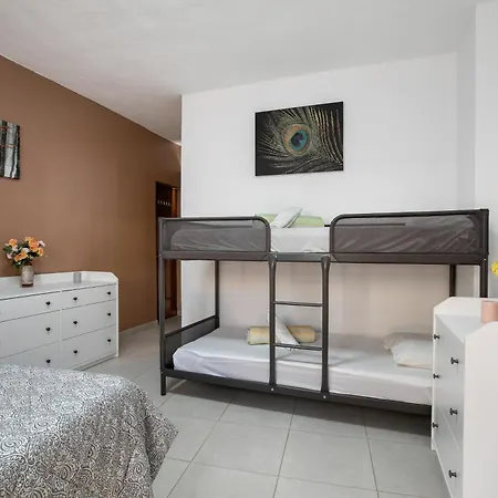Chez Martine Tenerife Apartman