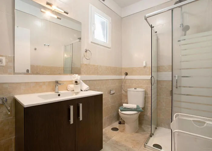 Chez Martine Tenerife Lejlighed *