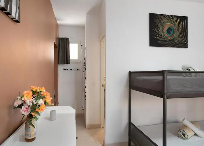 Lejlighed Chez Martine Tenerife *