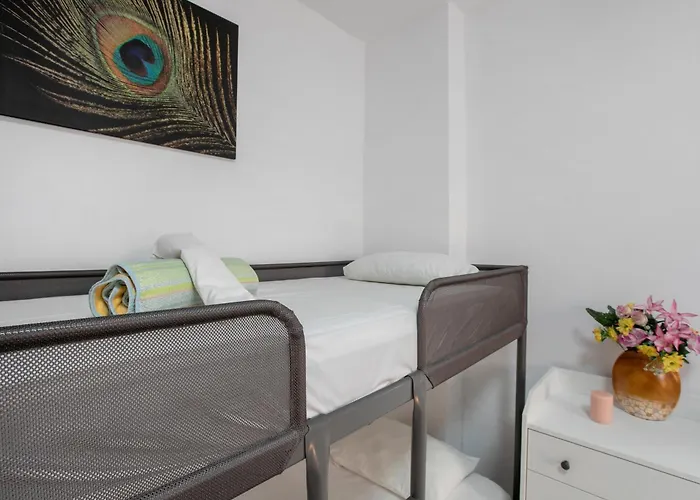 Lejlighed Chez Martine Tenerife