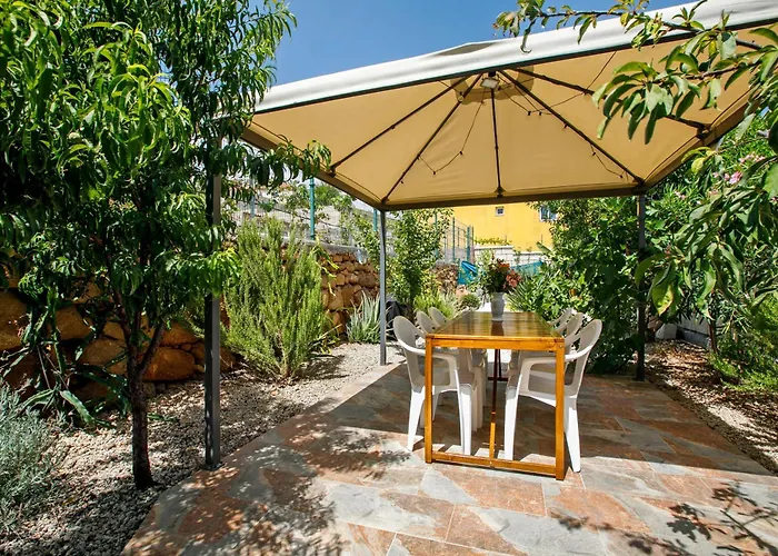 Chez Martine Tenerife Lejlighed *